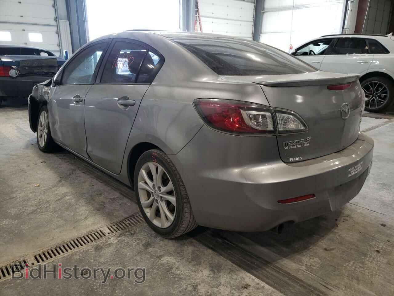 2011 MAZDA MAZDA3 - VIN: JM1BL1U57B1416362 - Фото 3