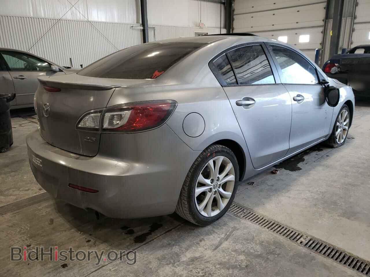 2011 MAZDA MAZDA3 - VIN: JM1BL1U57B1416362 - Фото 4