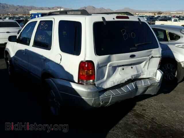 2007 FORD ESCAPE - VIN: 1FMCU59HX7KB35567 - Фото 3