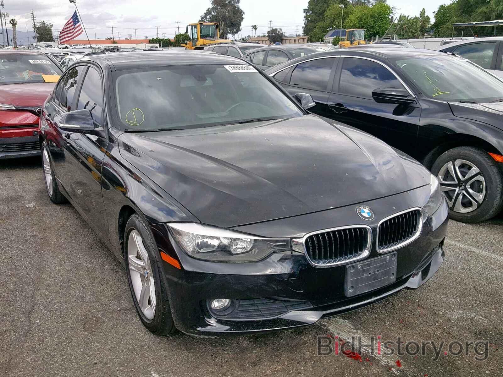 Photo WBA3B1C51DK128307 - BMW 3 SERIES 2013