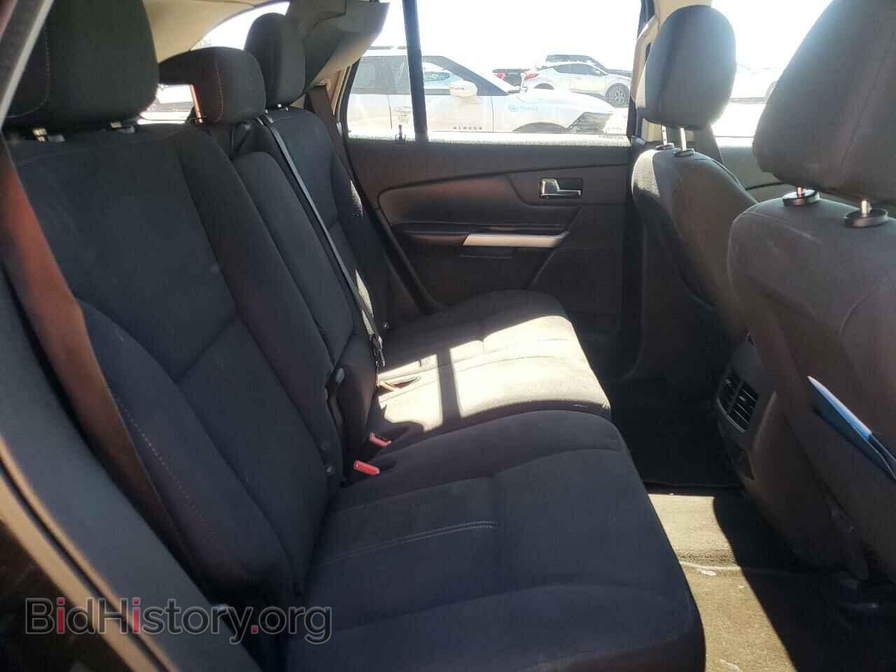 2014 FORD EDGE - VIN: 2FMDK3GC2EBB13401 - Photo 6