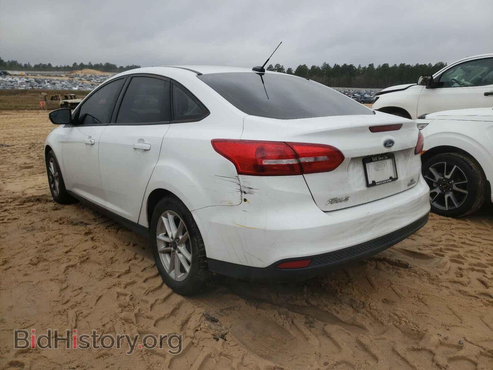 2015 FORD FOCUS - VIN: 1FADP3F21FL259326 - Фото 3