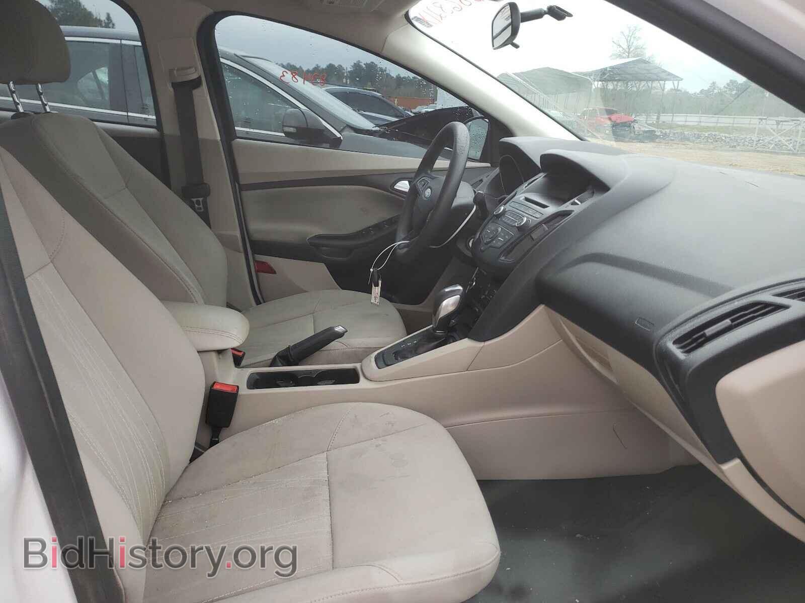 2015 FORD FOCUS - VIN: 1FADP3F21FL259326 - Фото 5