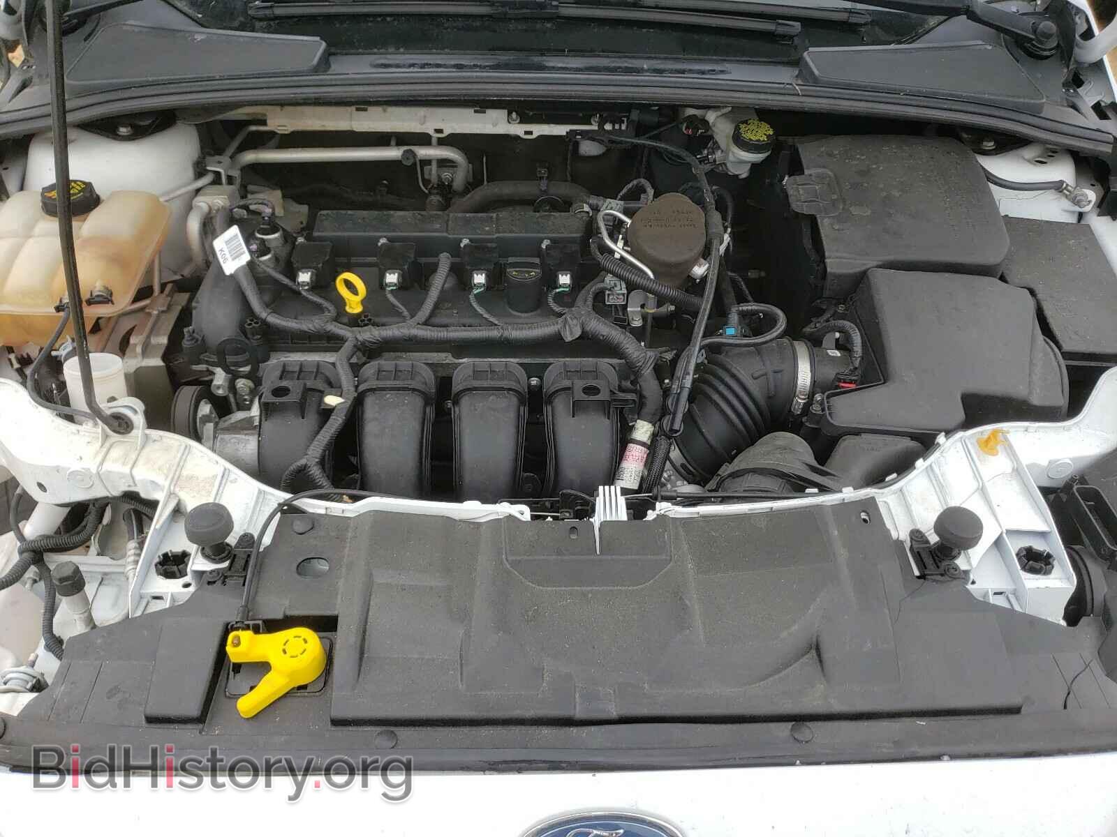 2015 FORD FOCUS - VIN: 1FADP3F21FL259326 - Фото 7