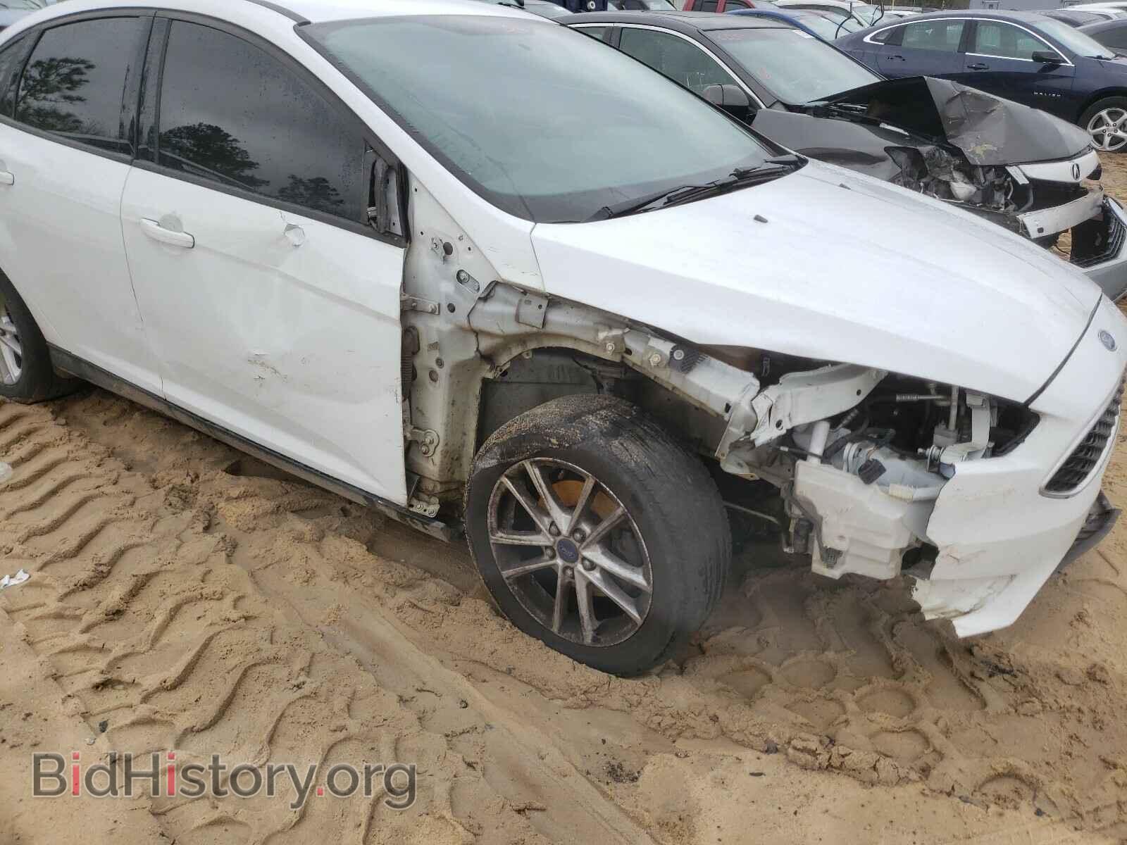 2015 FORD FOCUS - VIN: 1FADP3F21FL259326 - Фото 9