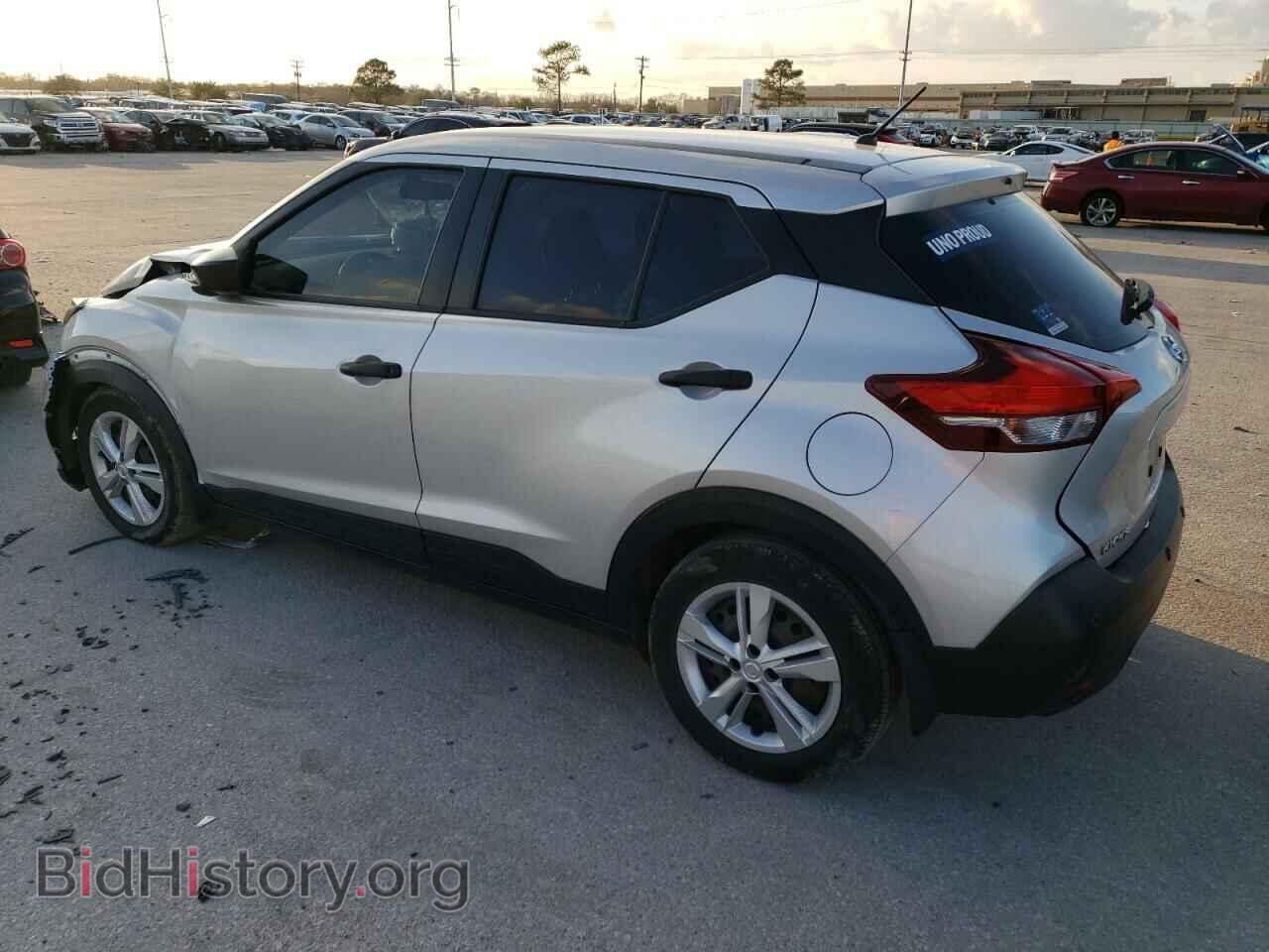 2020 NISSAN KICKS - VIN: 3N1CP5BVXLL524331 - Фото 2