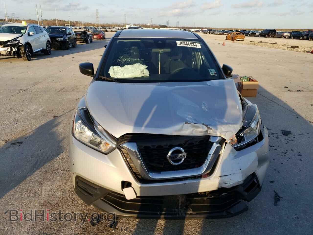2020 NISSAN KICKS - VIN: 3N1CP5BVXLL524331 - Фото 5