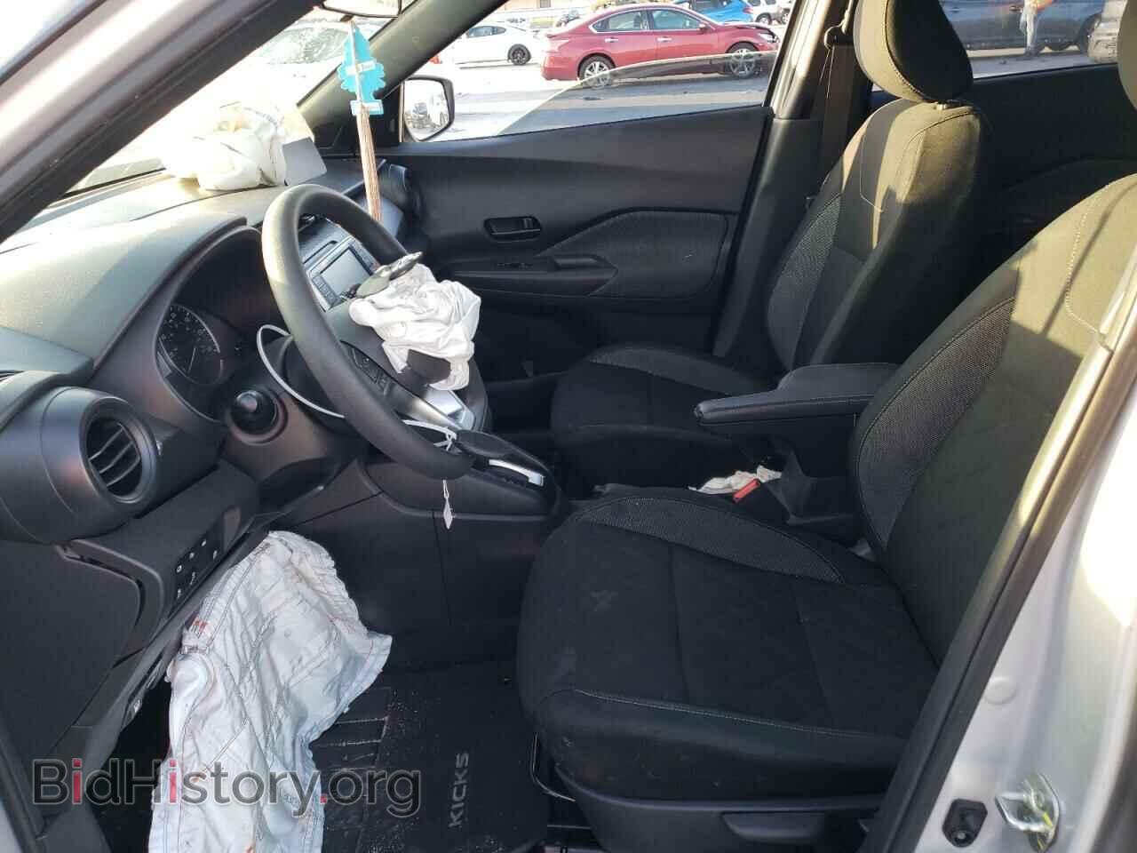 2020 NISSAN KICKS - VIN: 3N1CP5BVXLL524331 - Фото 7