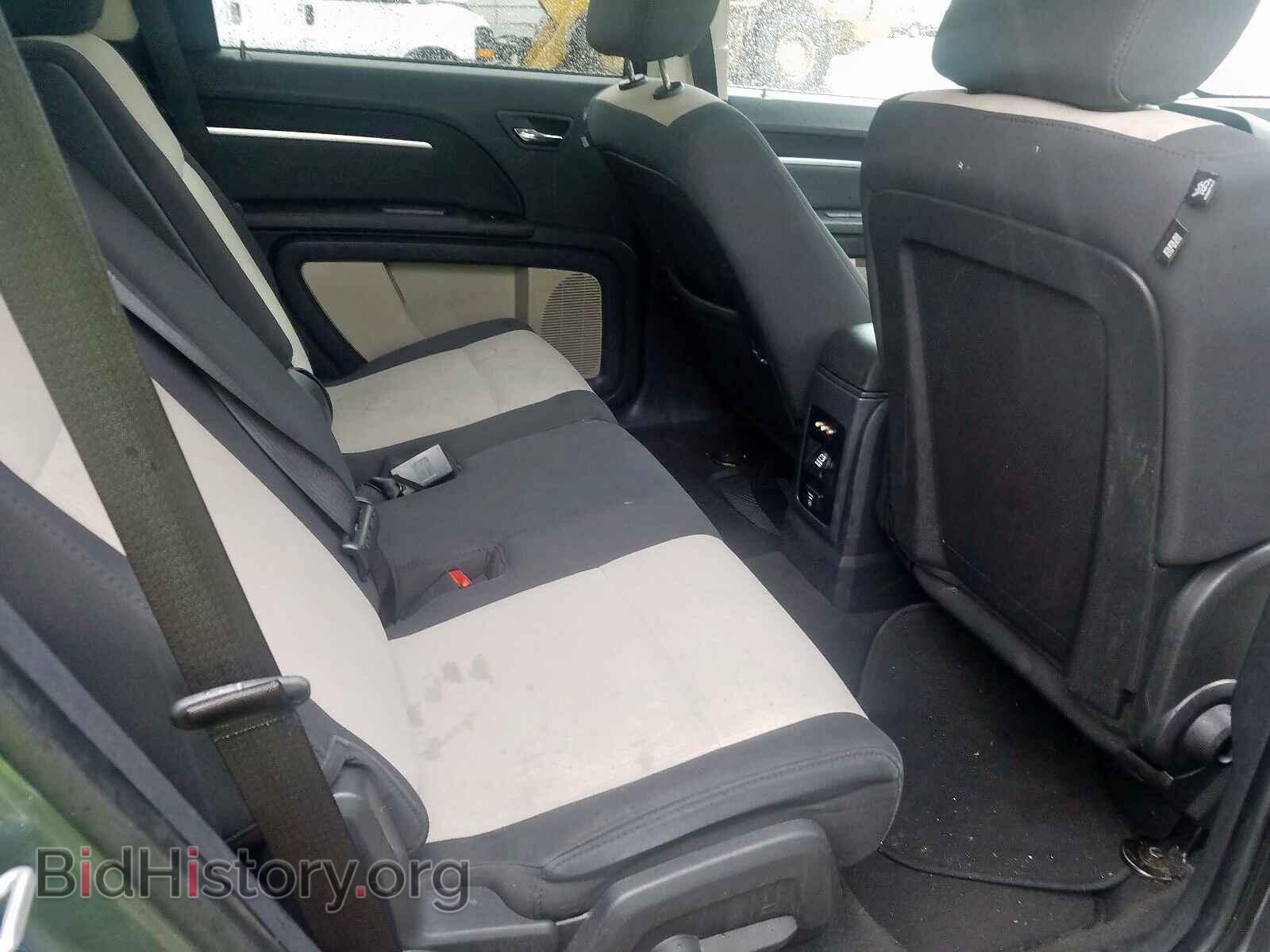 2009 DODGE JOURNEY SX - VIN: 3D4GH57V49T197327 - Фото 6