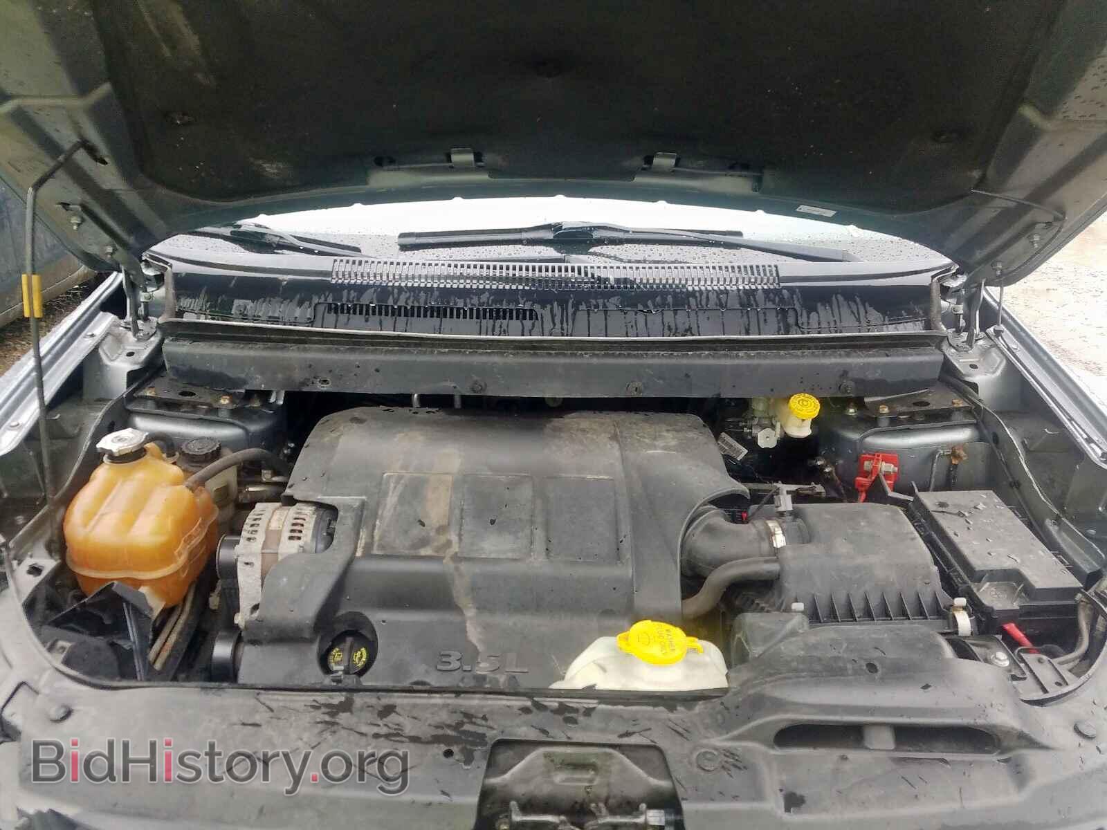 2009 DODGE JOURNEY SX - VIN: 3D4GH57V49T197327 - Фото 7