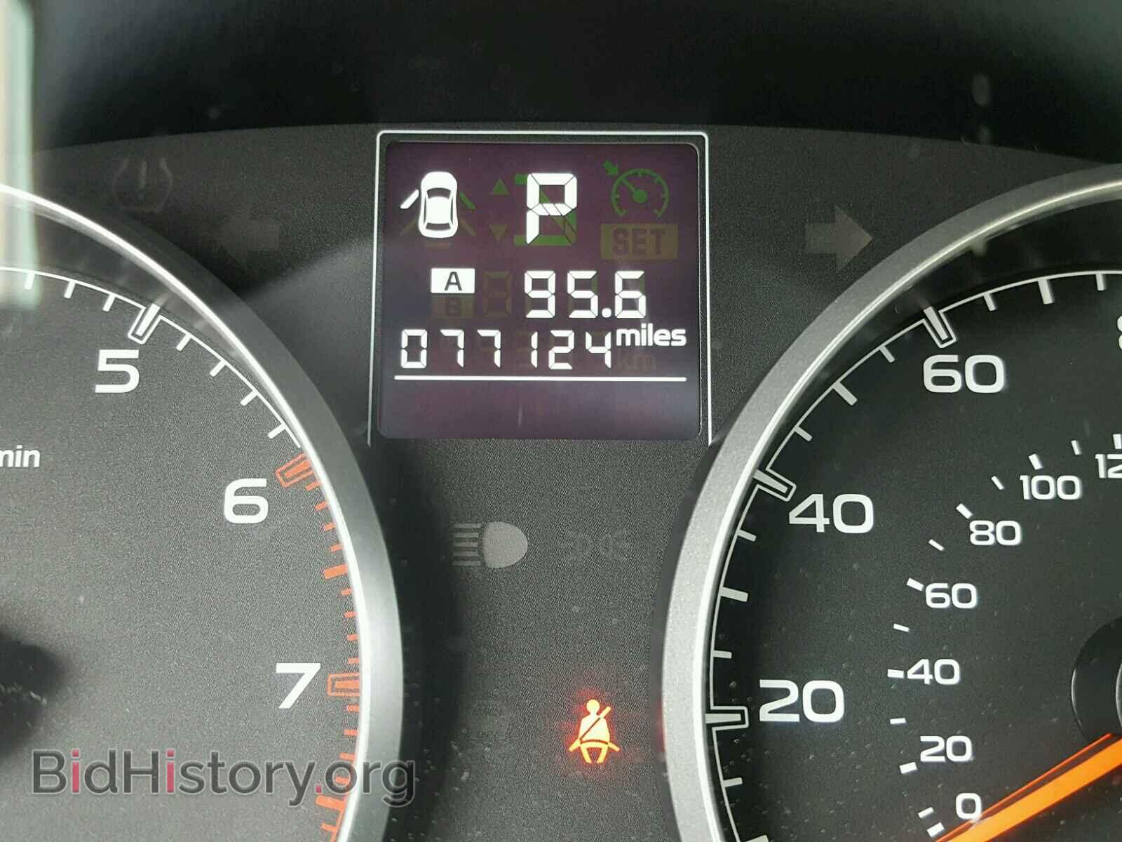 2013 SUBARU OUTBACK - VIN: 4S4BRBGC3D3261777 - Фото 8