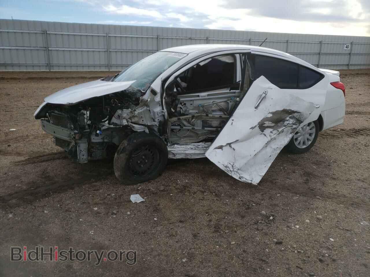 Фотография 3N1CN7AP5HL848587 - NISSAN VERSA 2017