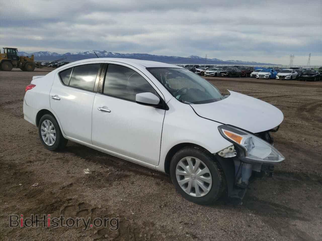 2017 NISSAN VERSA - VIN: 3N1CN7AP5HL848587 - Фото 4