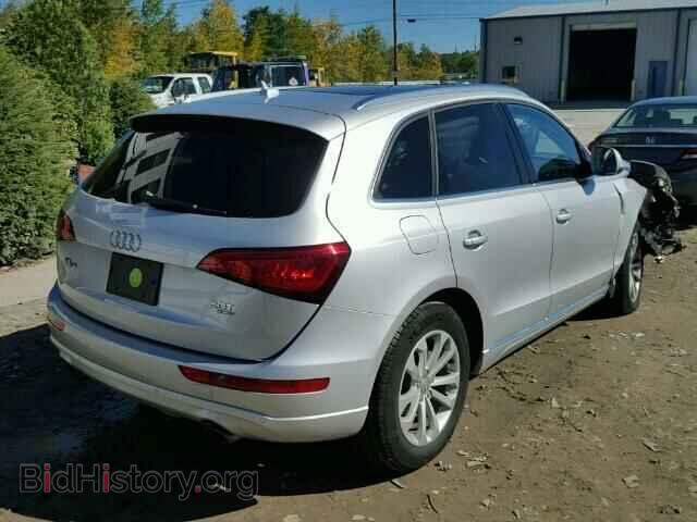 2014 AUDI Q5 - VIN: WA1LFAFP8EA083081 - Фото 4