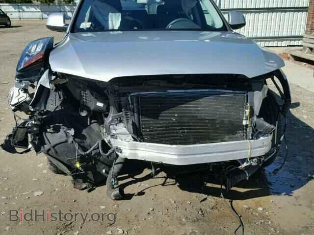 2014 AUDI Q5 - VIN: WA1LFAFP8EA083081 - Фото 9
