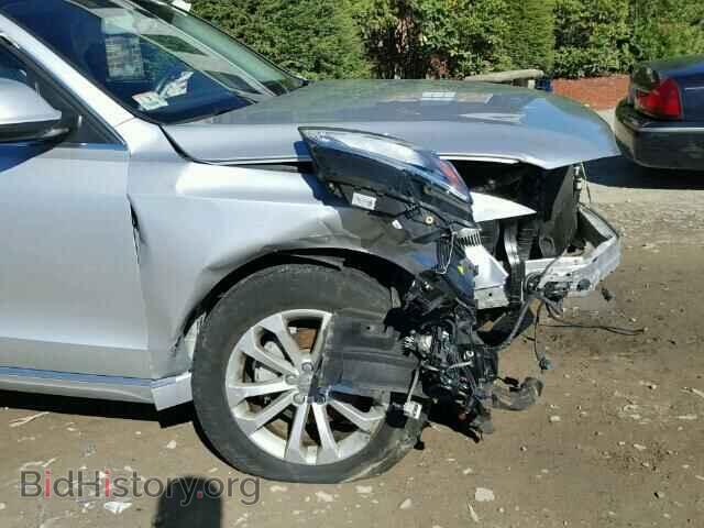 2014 AUDI Q5 - VIN: WA1LFAFP8EA083081 - Фото 10