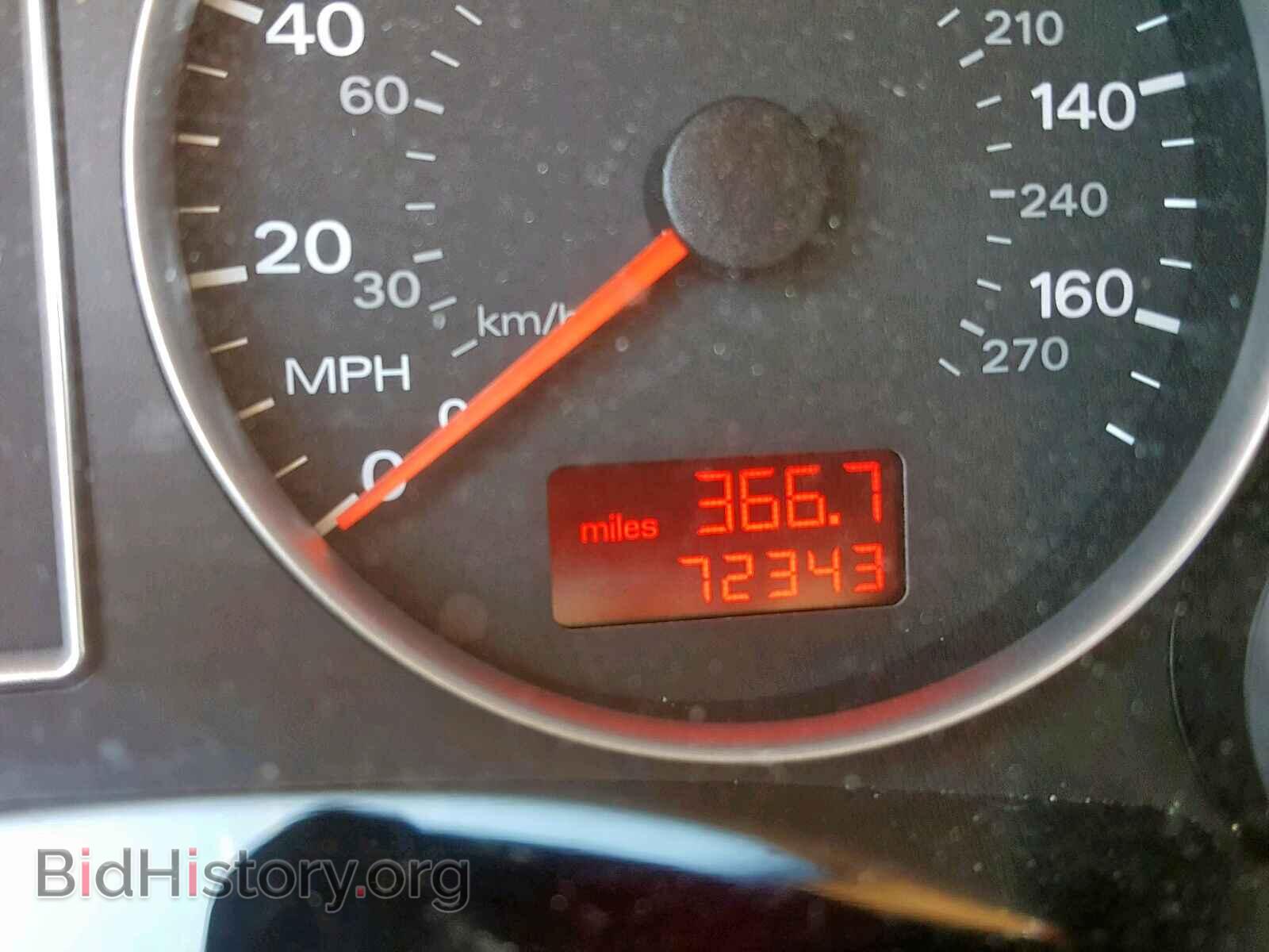 2008 AUDI A4 - VIN: WAUDF78E68A115682 - Photo 8