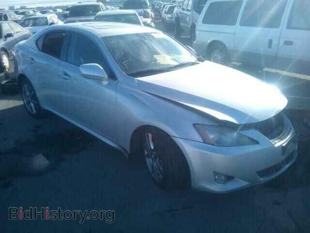Photo JTHBK262382064748 - LEXUS IS250 2008