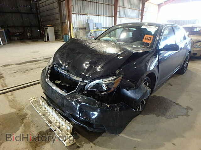 2013 CHRYSLER 200 - VIN: 1C3CCBBB1DN699697 - Фото 2