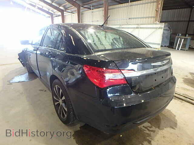 2013 CHRYSLER 200 - VIN: 1C3CCBBB1DN699697 - Фото 3