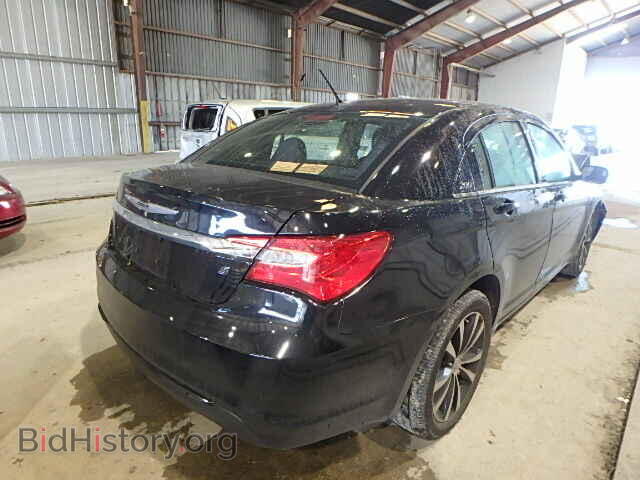 2013 CHRYSLER 200 - VIN: 1C3CCBBB1DN699697 - Фото 4