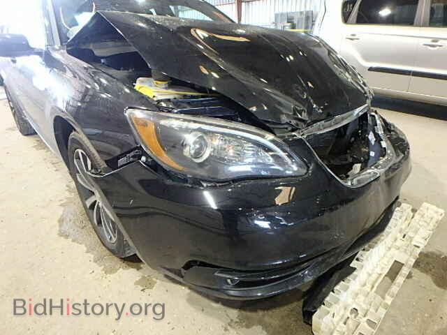 2013 CHRYSLER 200 - VIN: 1C3CCBBB1DN699697 - Фото 9
