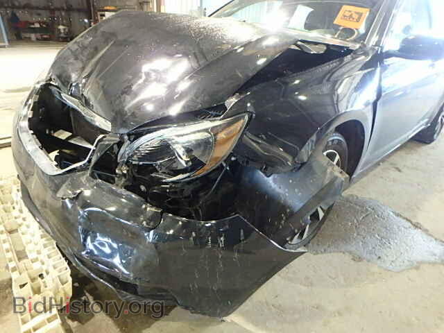 2013 CHRYSLER 200 - VIN: 1C3CCBBB1DN699697 - Фото 10