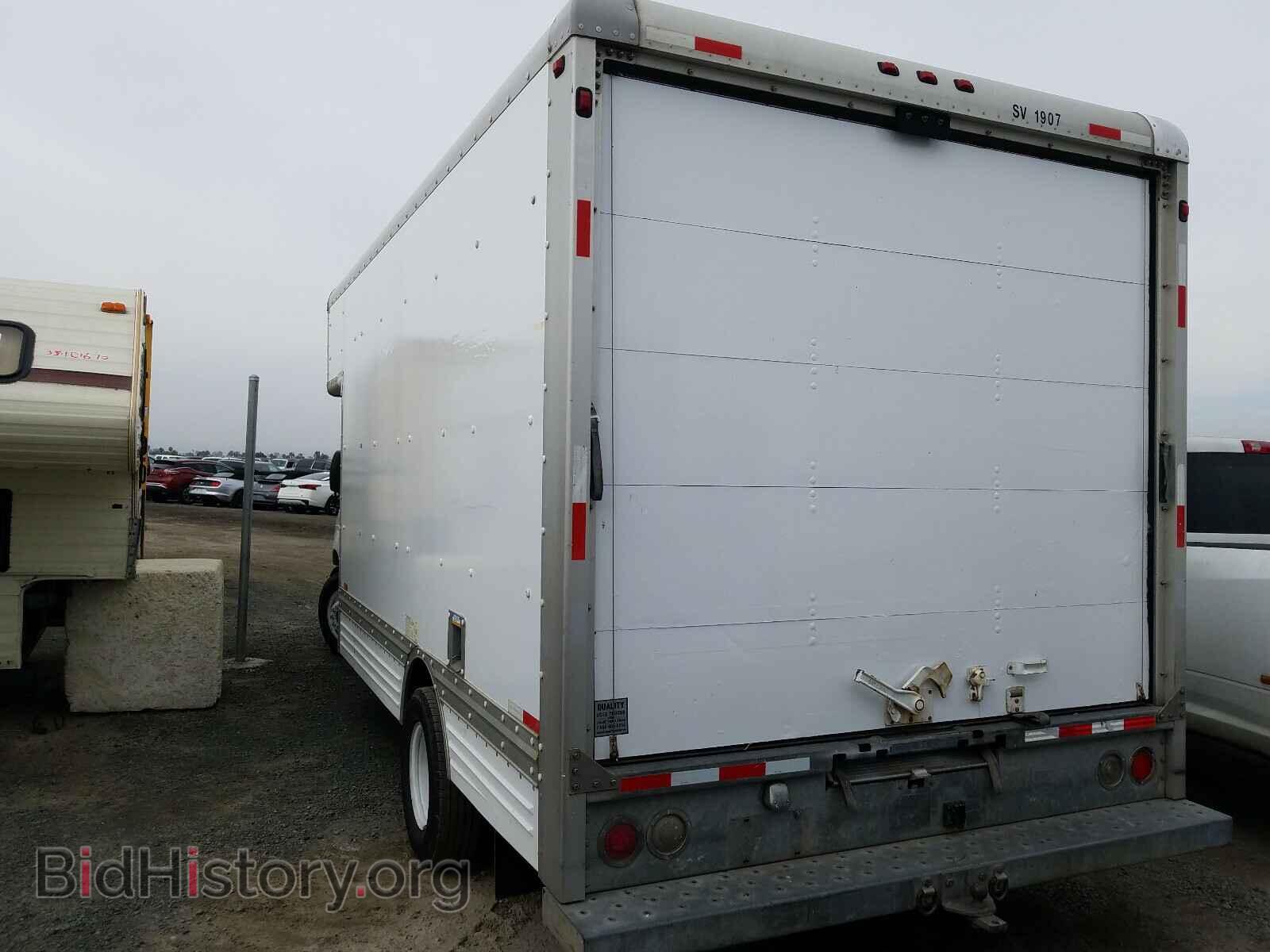 2007 FORD ECONOLINE - VIN: 1FDXE45S27DA23814 - Фото 3