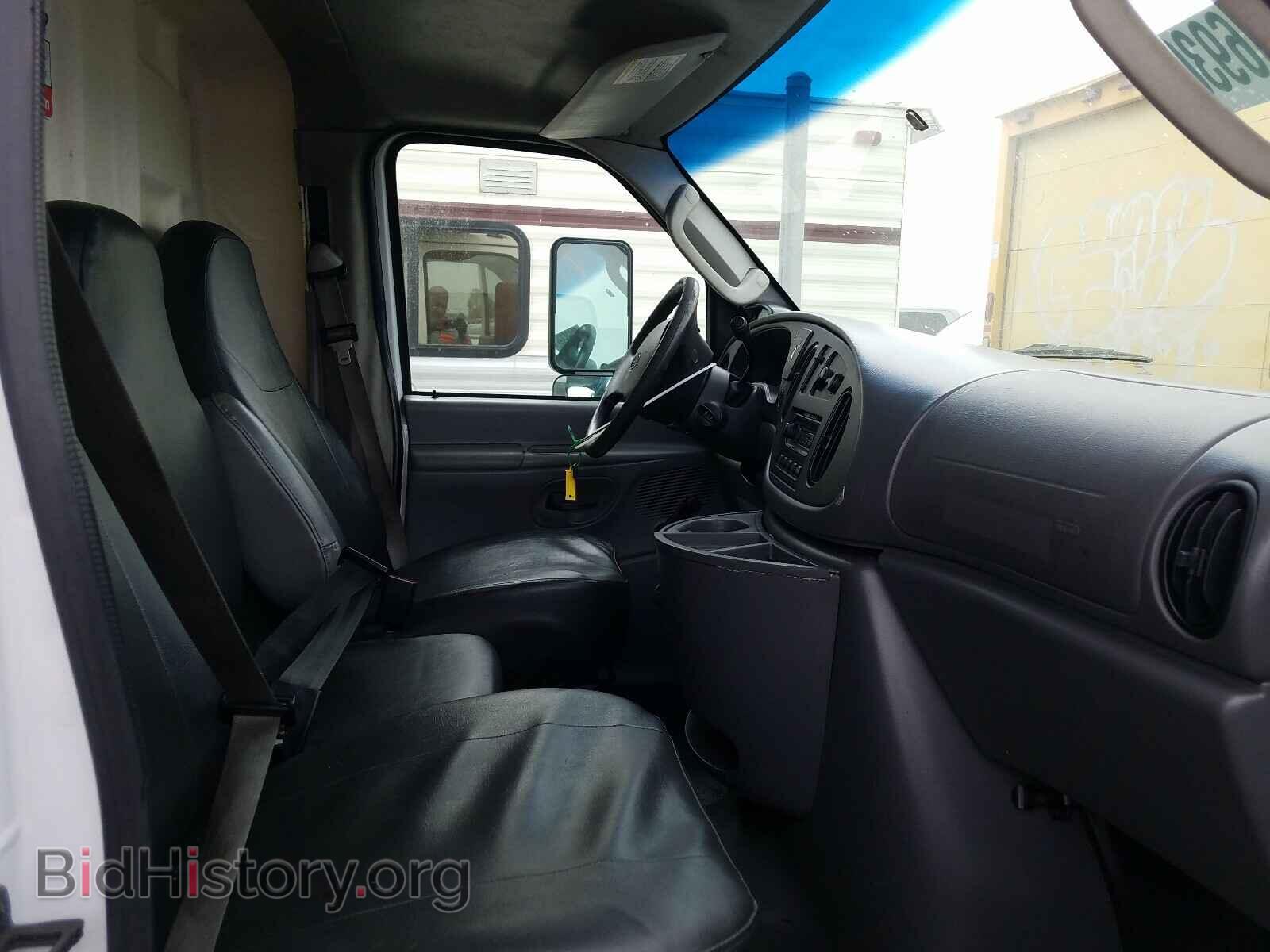 2007 FORD ECONOLINE - VIN: 1FDXE45S27DA23814 - Фото 5