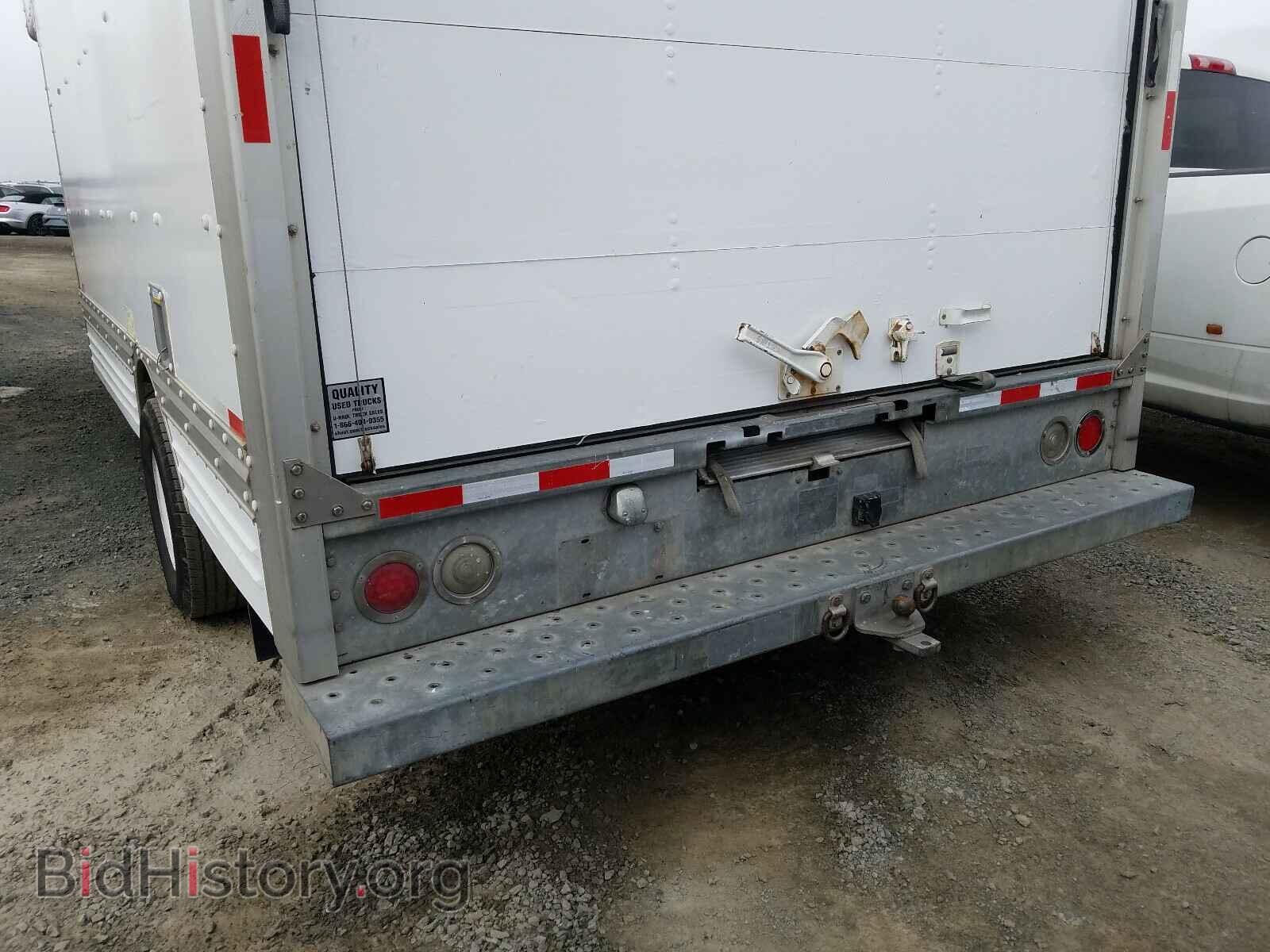 2007 FORD ECONOLINE - VIN: 1FDXE45S27DA23814 - Фото 9