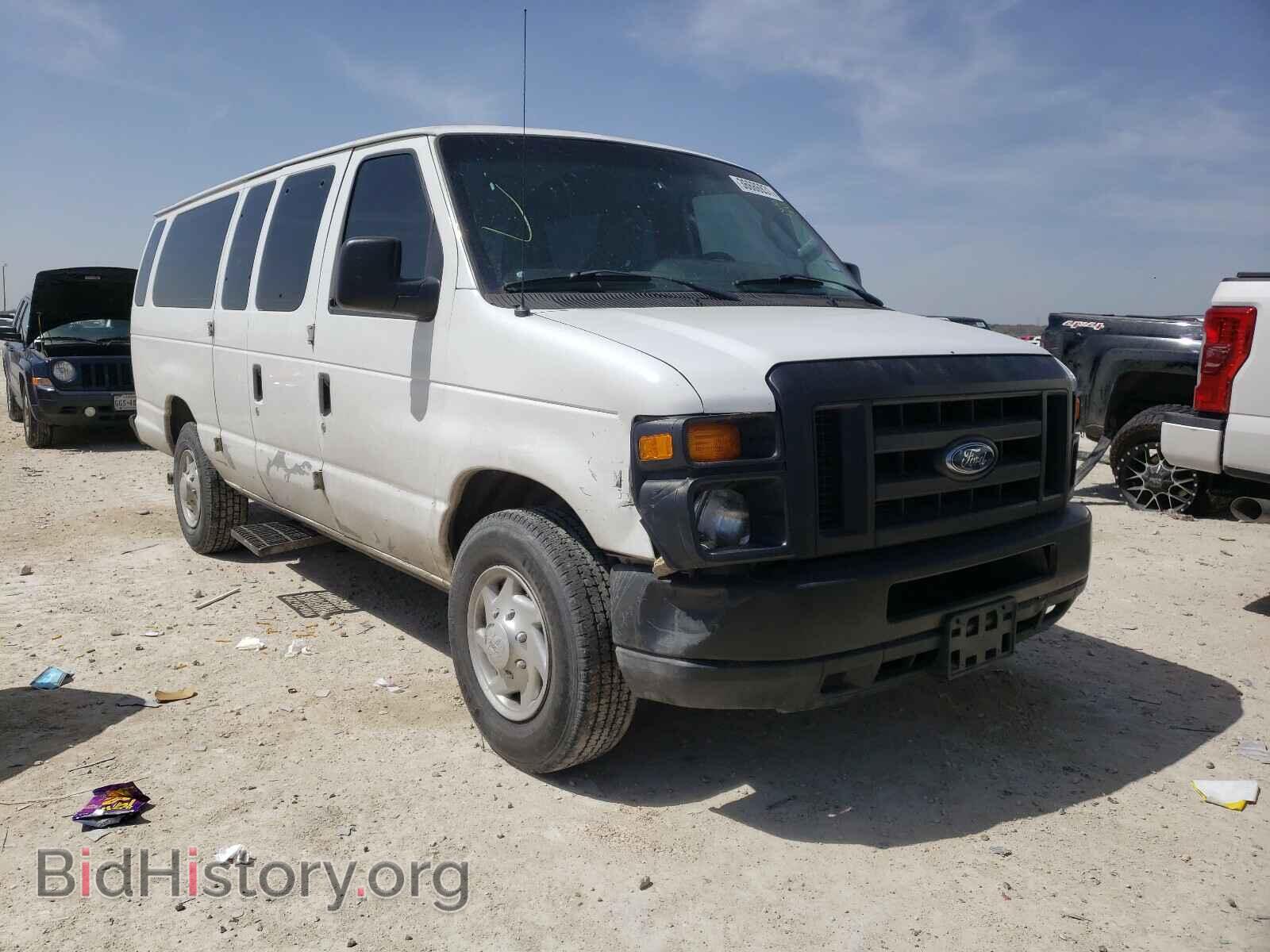 Фотография 1FBSS31L69DA66270 - FORD ECONOLINE 2009