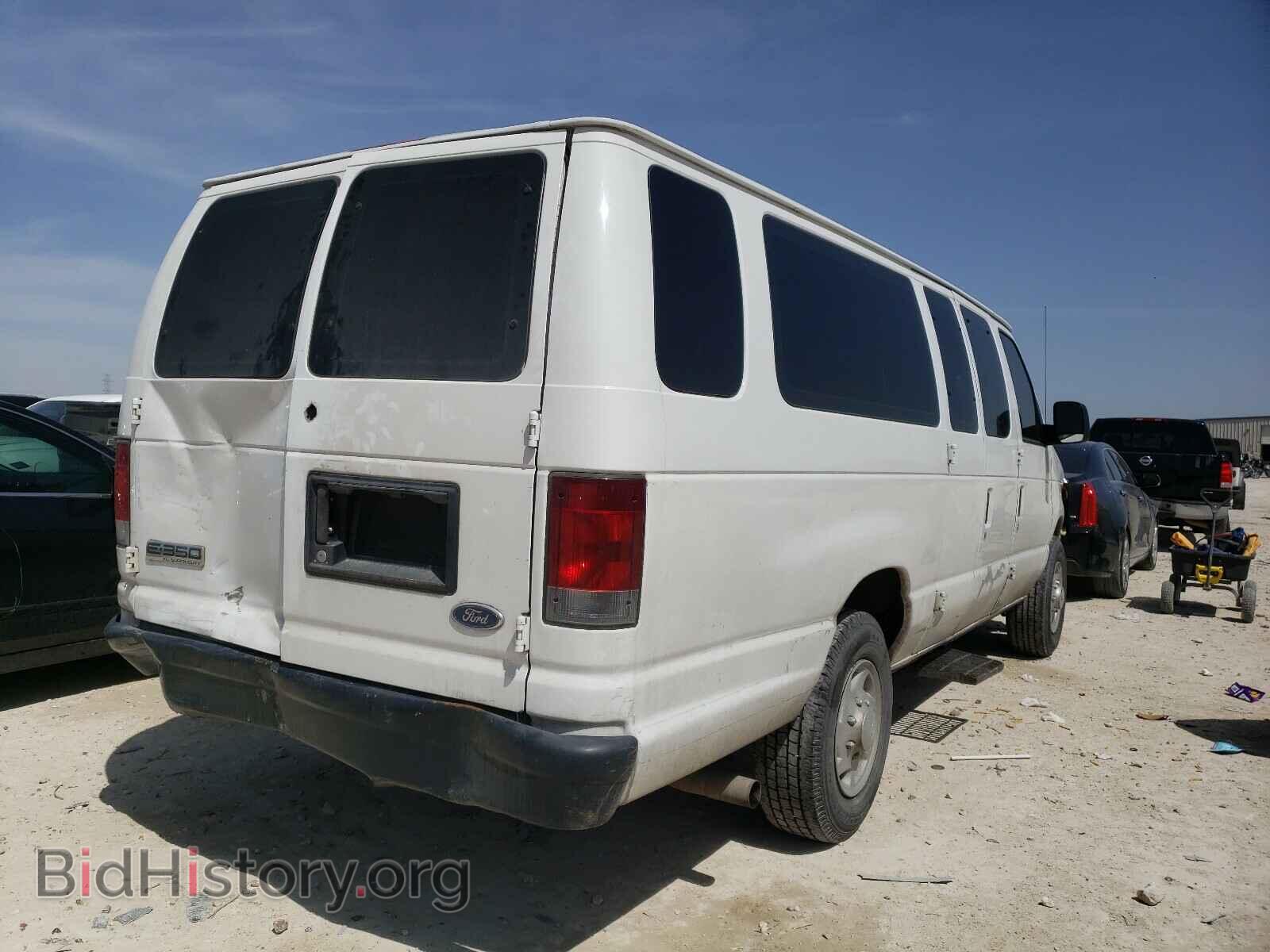 2009 FORD ECONOLINE - VIN: 1FBSS31L69DA66270 - Photo 4
