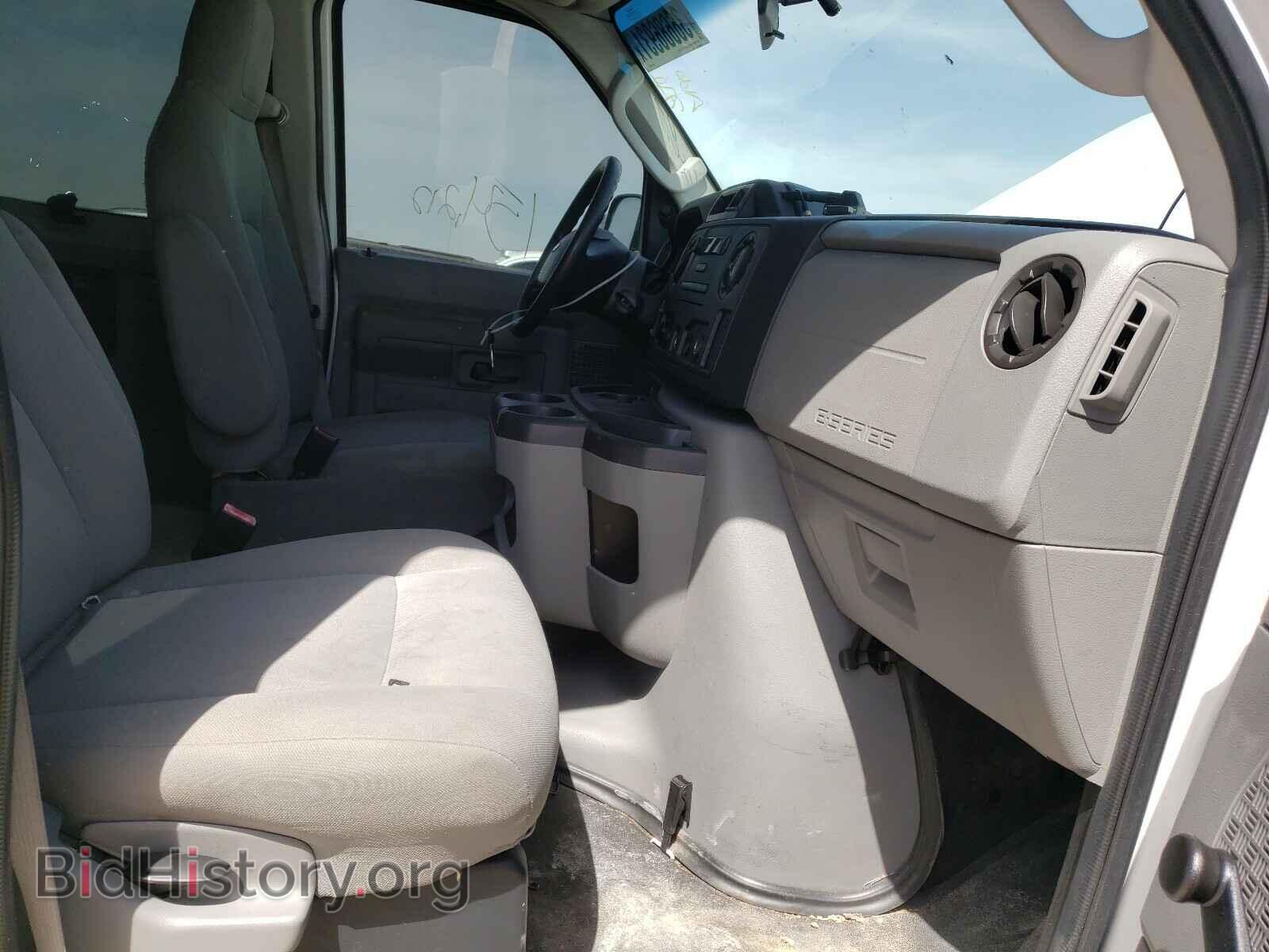 2009 FORD ECONOLINE - VIN: 1FBSS31L69DA66270 - Photo 5