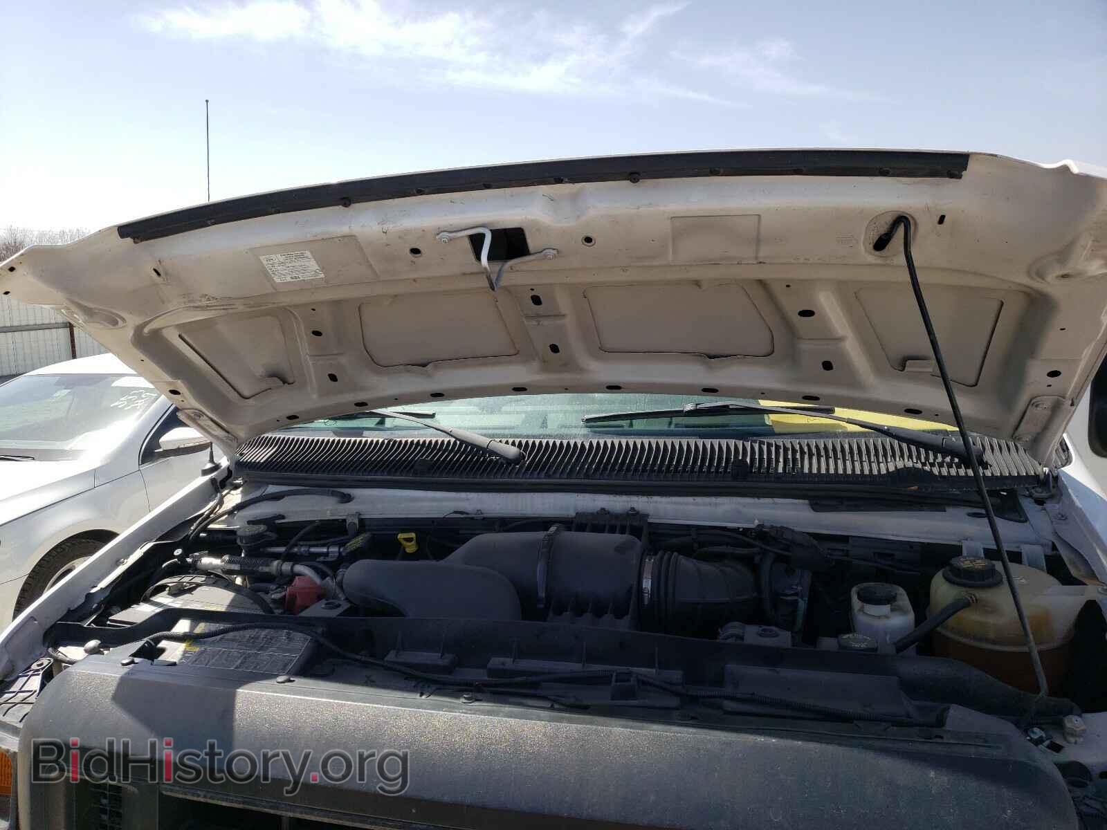 2009 FORD ECONOLINE - VIN: 1FBSS31L69DA66270 - Photo 7