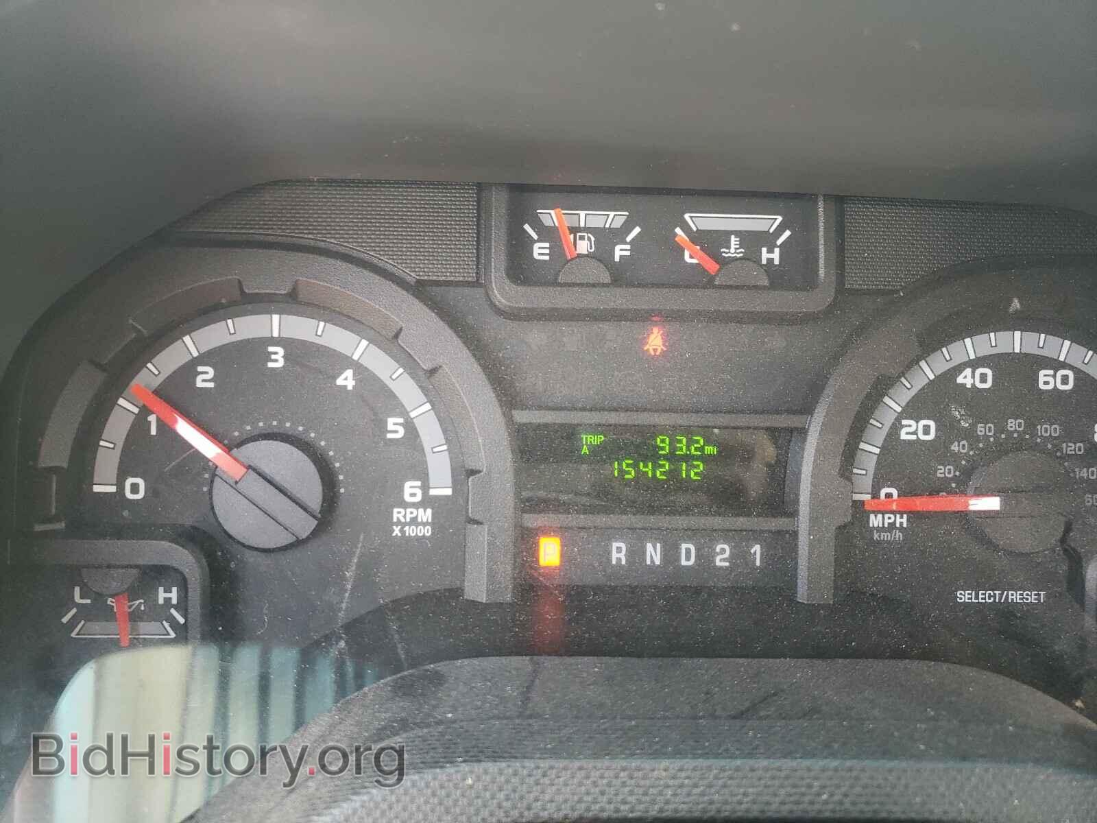 2009 FORD ECONOLINE - VIN: 1FBSS31L69DA66270 - Photo 8