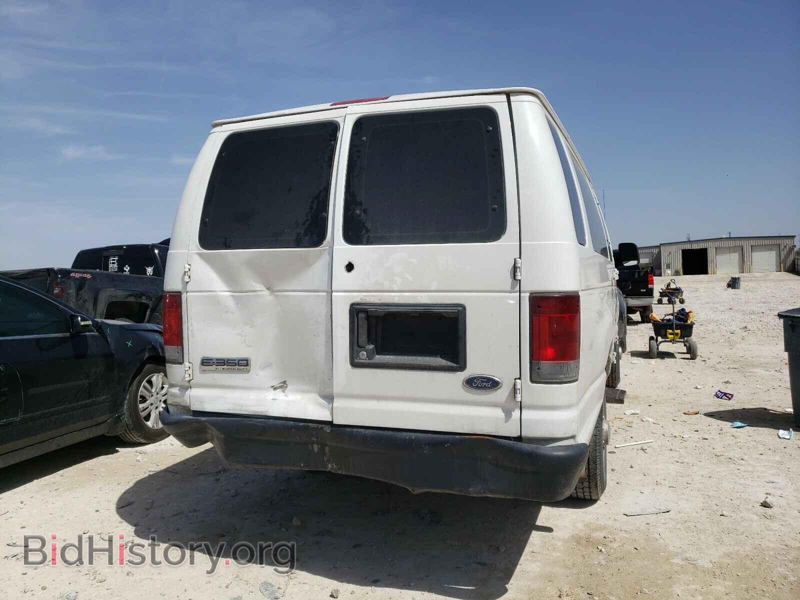 2009 FORD ECONOLINE - VIN: 1FBSS31L69DA66270 - Photo 9