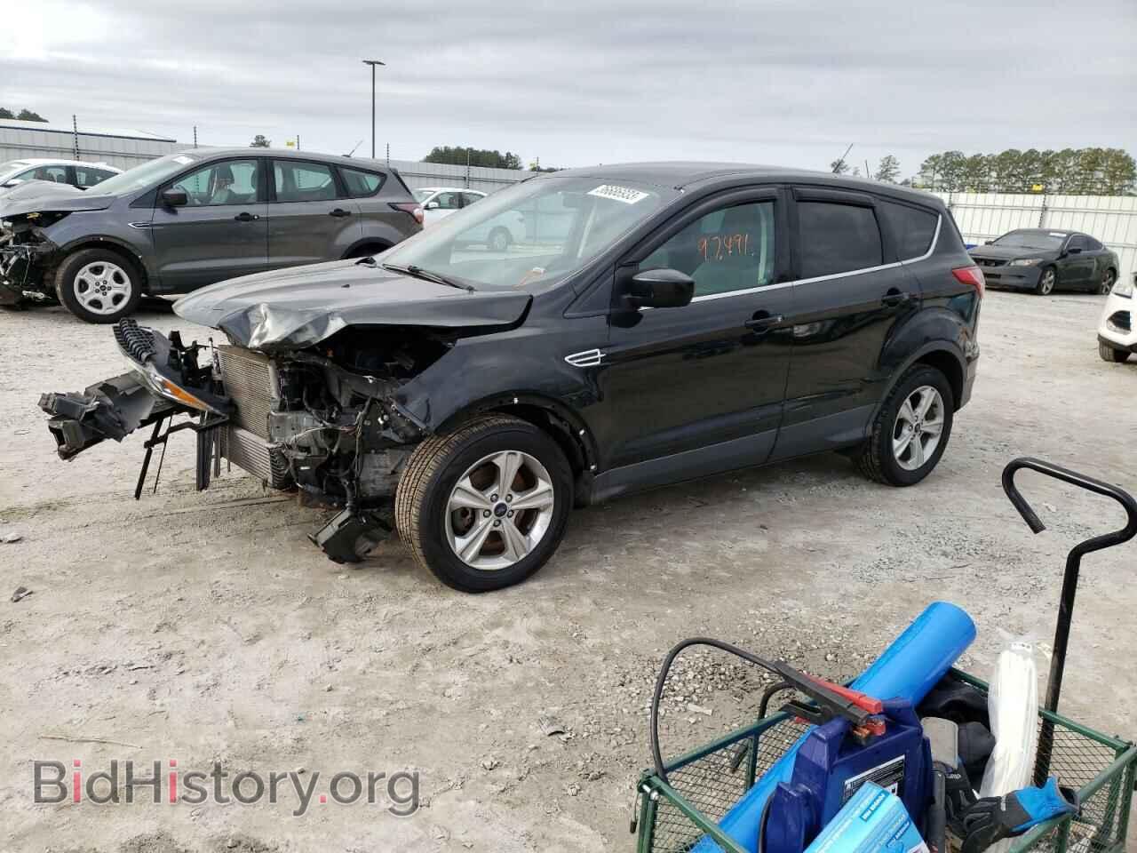 Фотография 1FMCU9GX7FUB01929 - FORD ESCAPE 2015