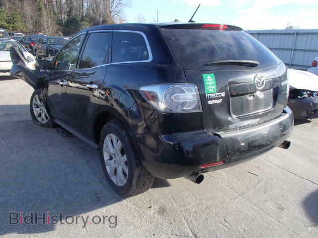 2008 MAZDA CX-7 - VIN: JM3ER29L980193000 - Фото 3