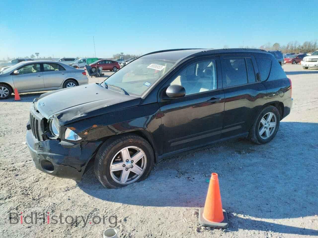Photo 1J4FT47B29D189508 - JEEP COMPASS 2009
