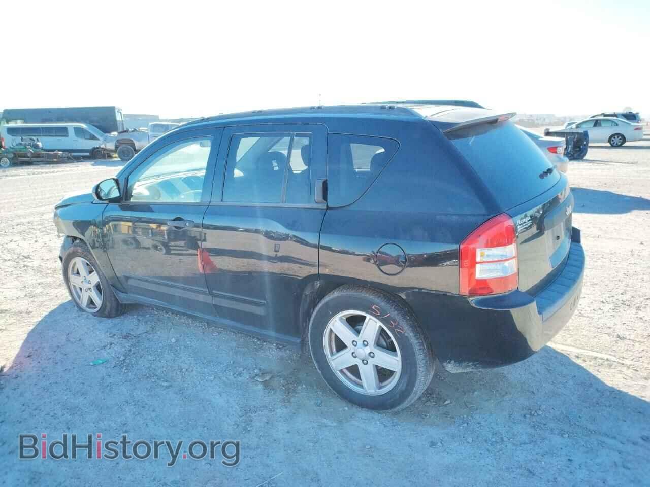 2009 JEEP COMPASS - VIN: 1J4FT47B29D189508 - Photo 2