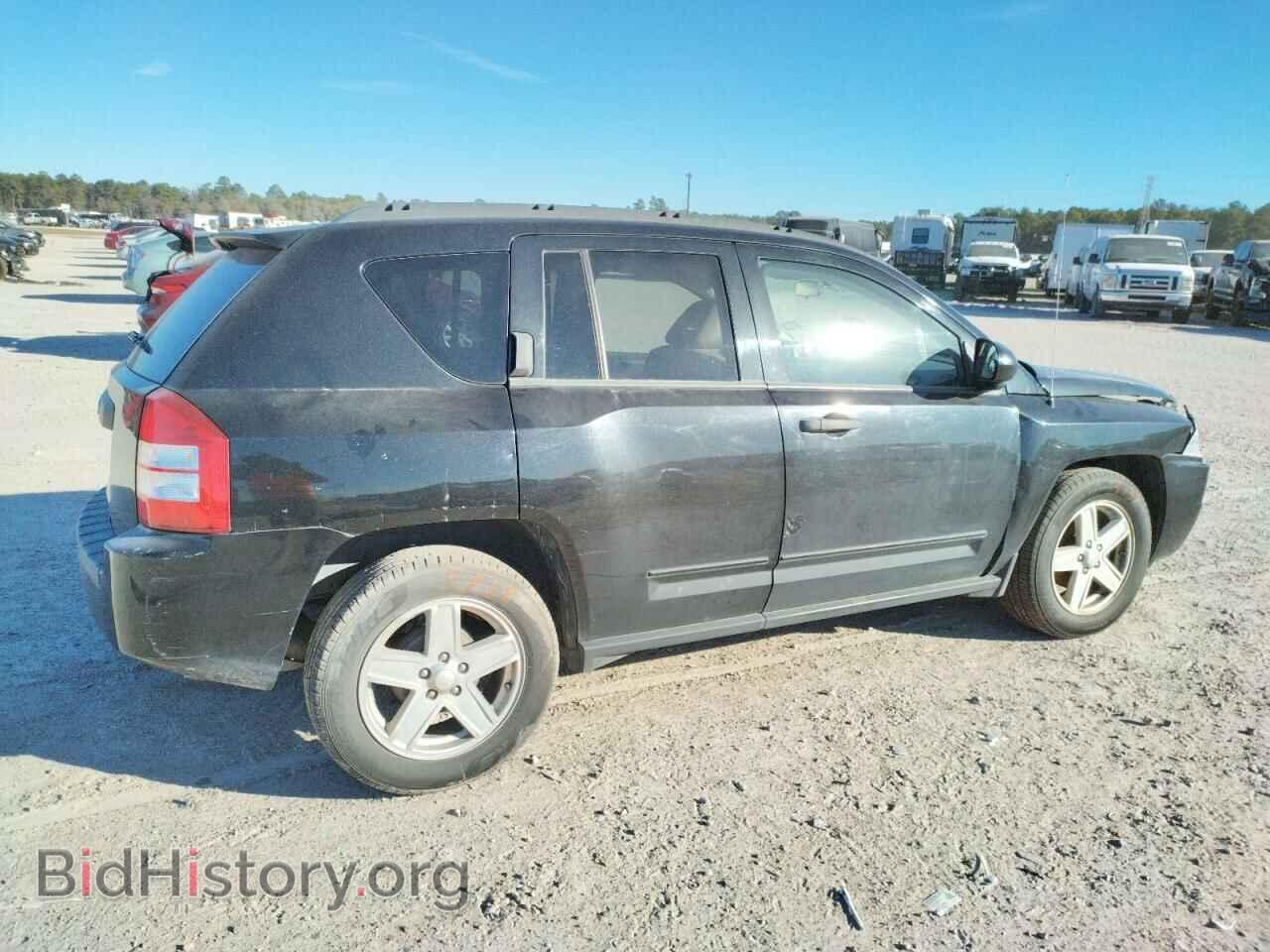2009 JEEP COMPASS - VIN: 1J4FT47B29D189508 - Photo 3