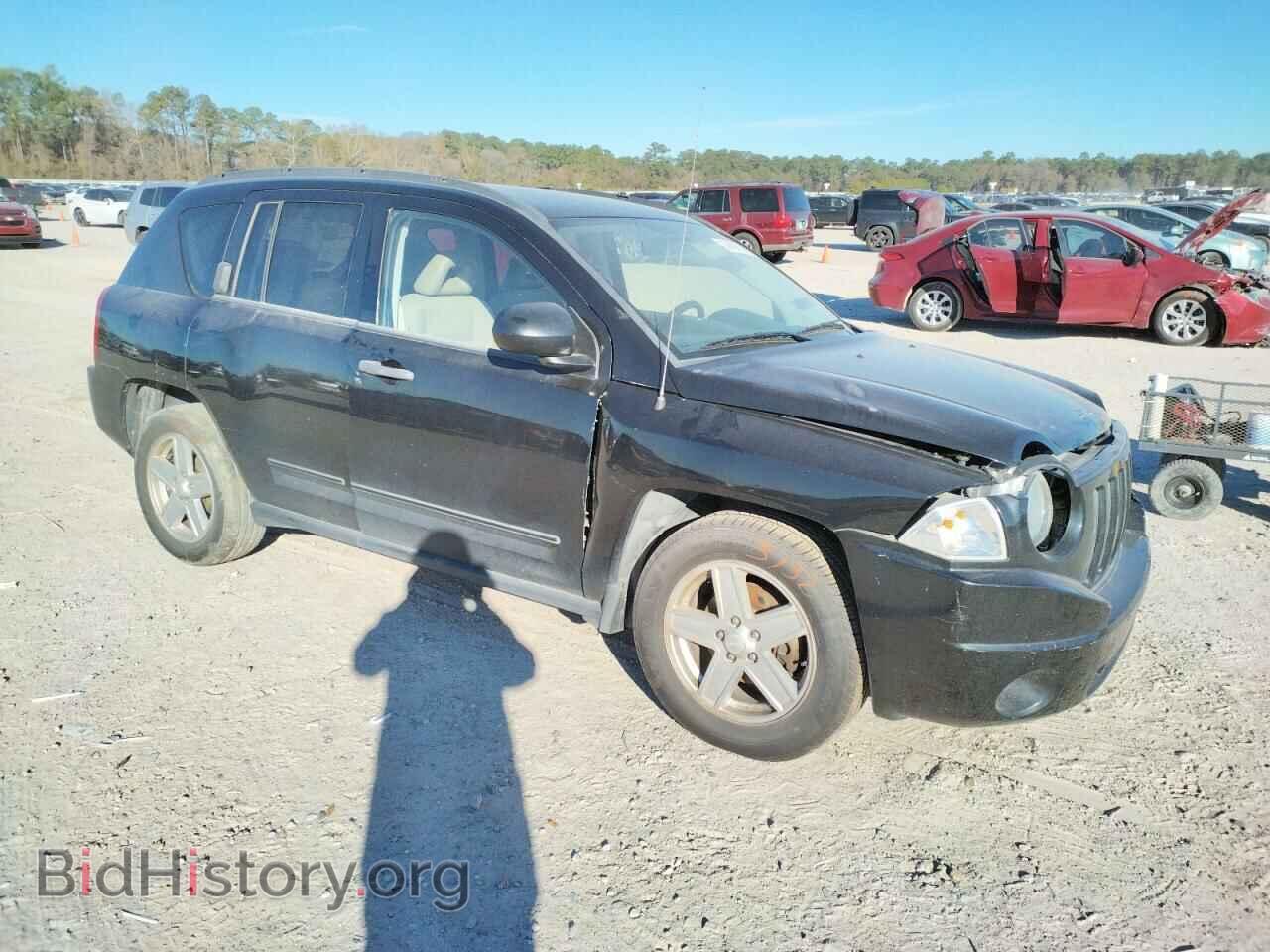 2009 JEEP COMPASS - VIN: 1J4FT47B29D189508 - Photo 4