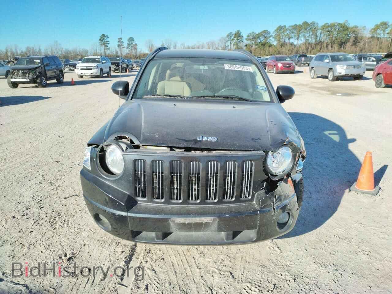 2009 JEEP COMPASS - VIN: 1J4FT47B29D189508 - Photo 5