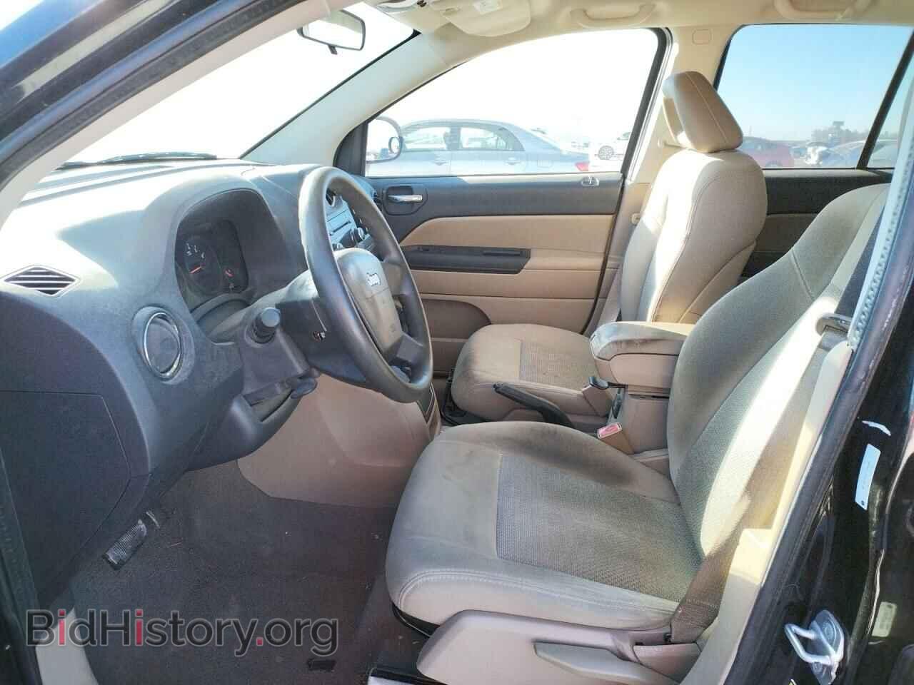 2009 JEEP COMPASS - VIN: 1J4FT47B29D189508 - Photo 7