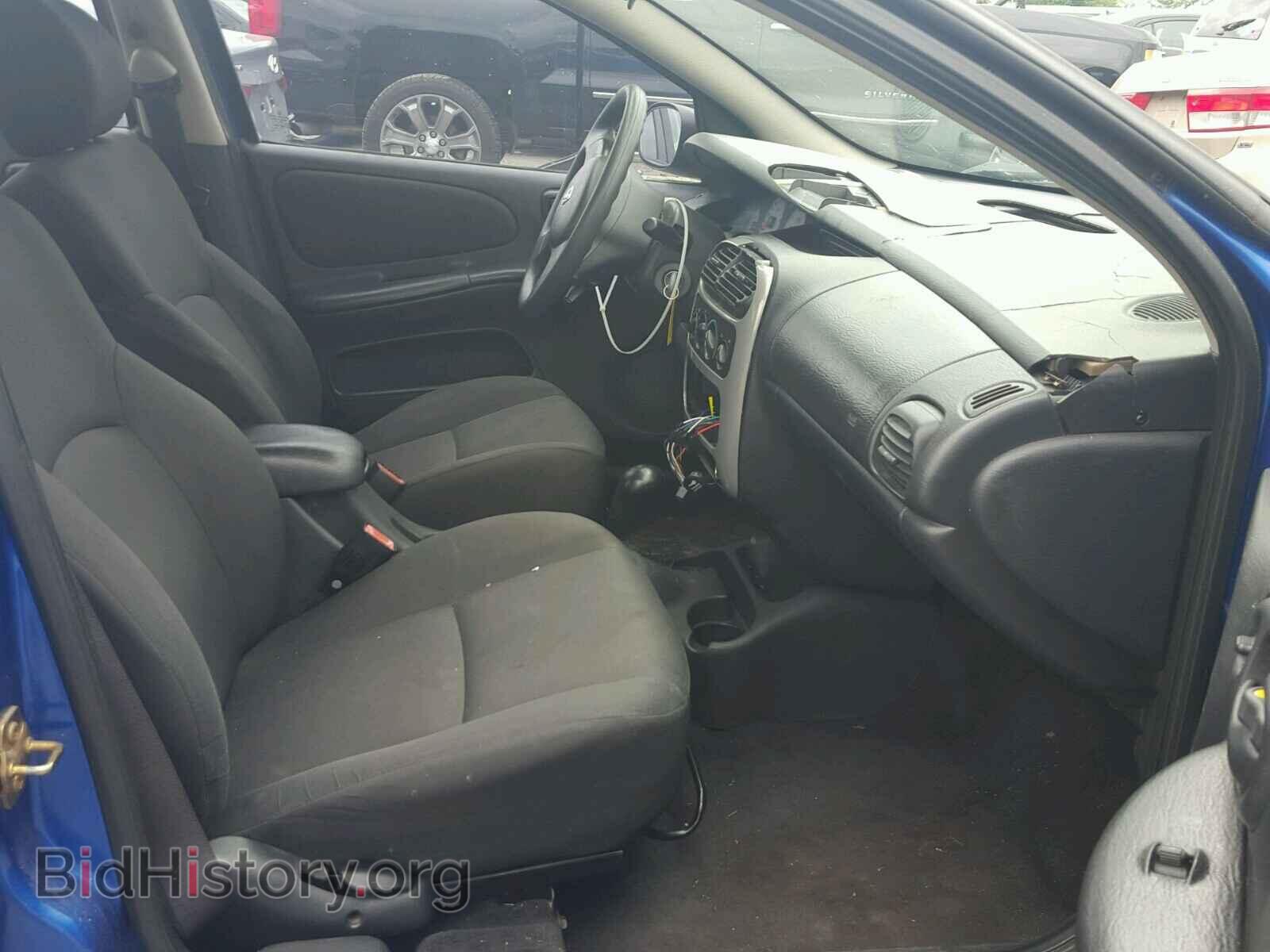 2005 DODGE NEON - VIN: 1B3ES56CX5D256176 - Фото 5