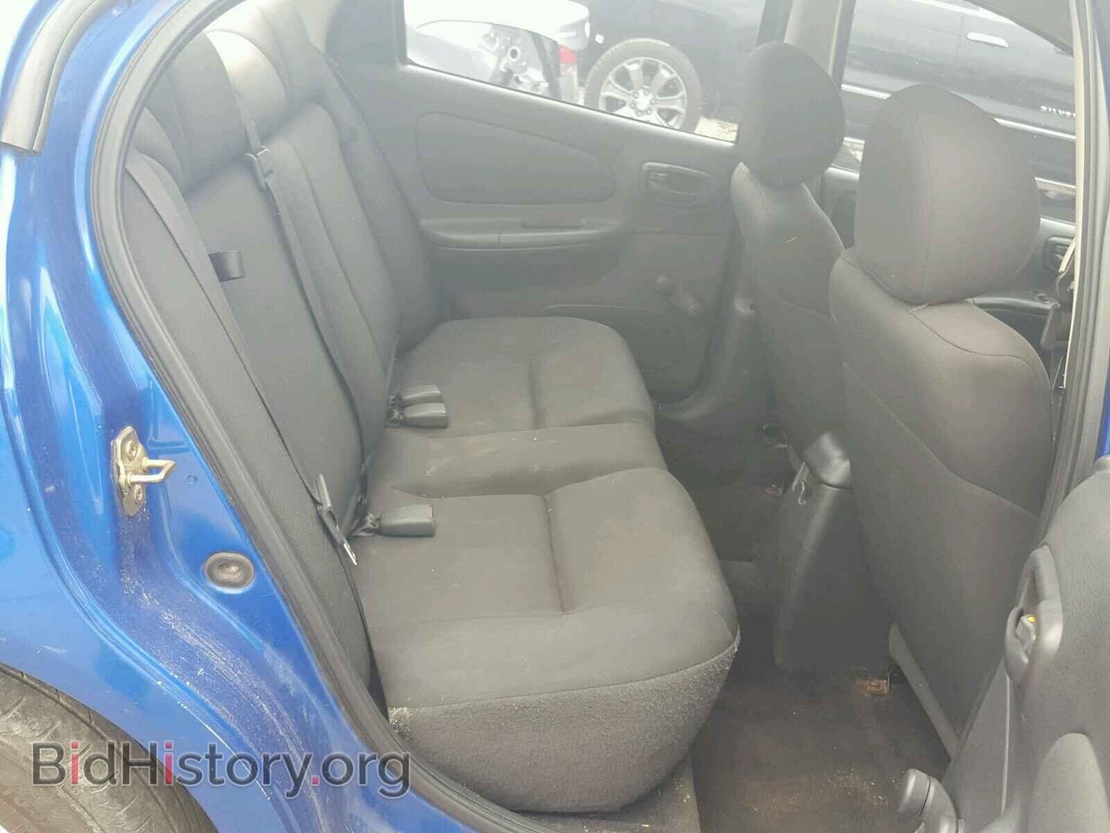 2005 DODGE NEON - VIN: 1B3ES56CX5D256176 - Фото 6