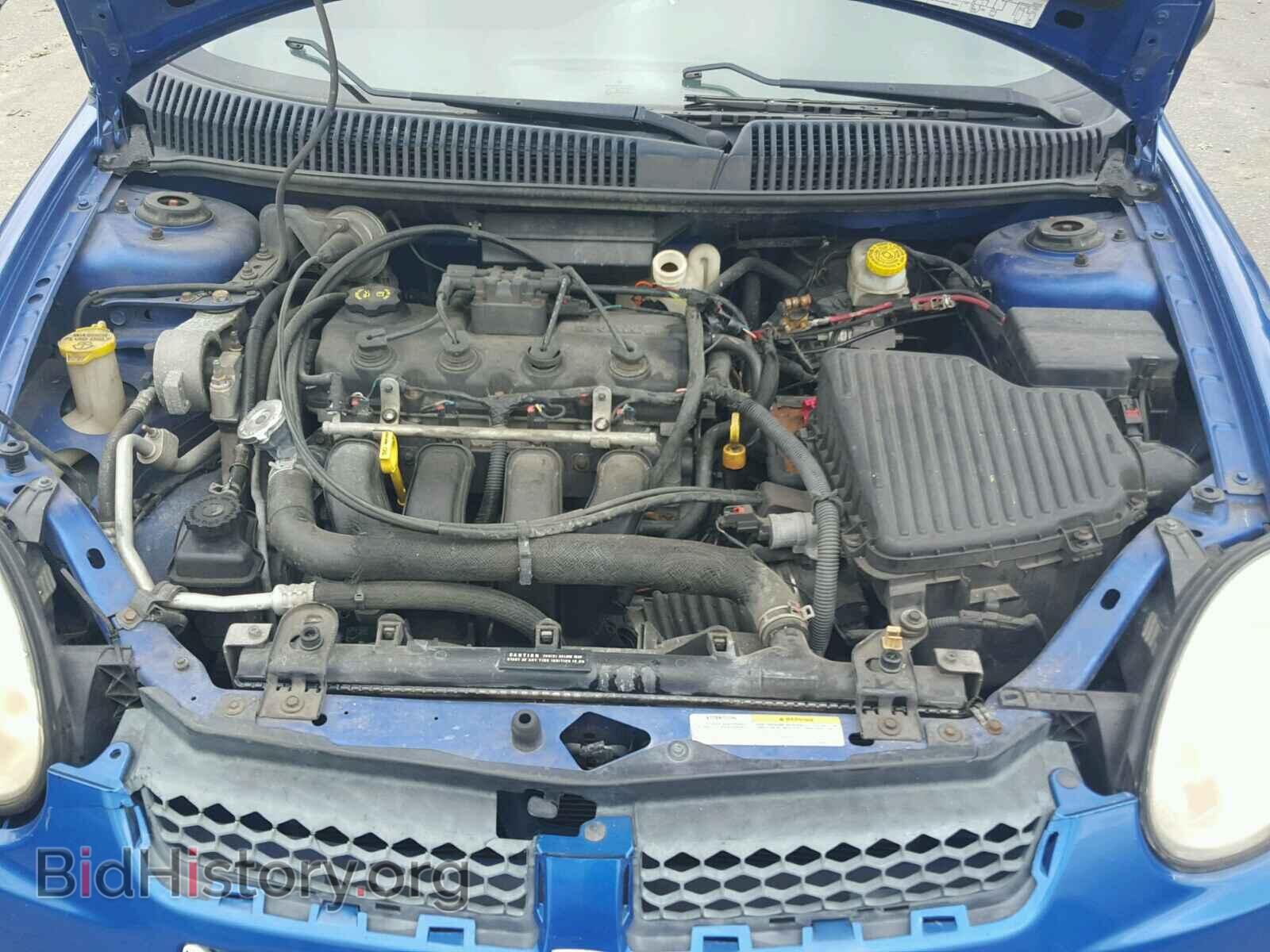 2005 DODGE NEON - VIN: 1B3ES56CX5D256176 - Фото 7