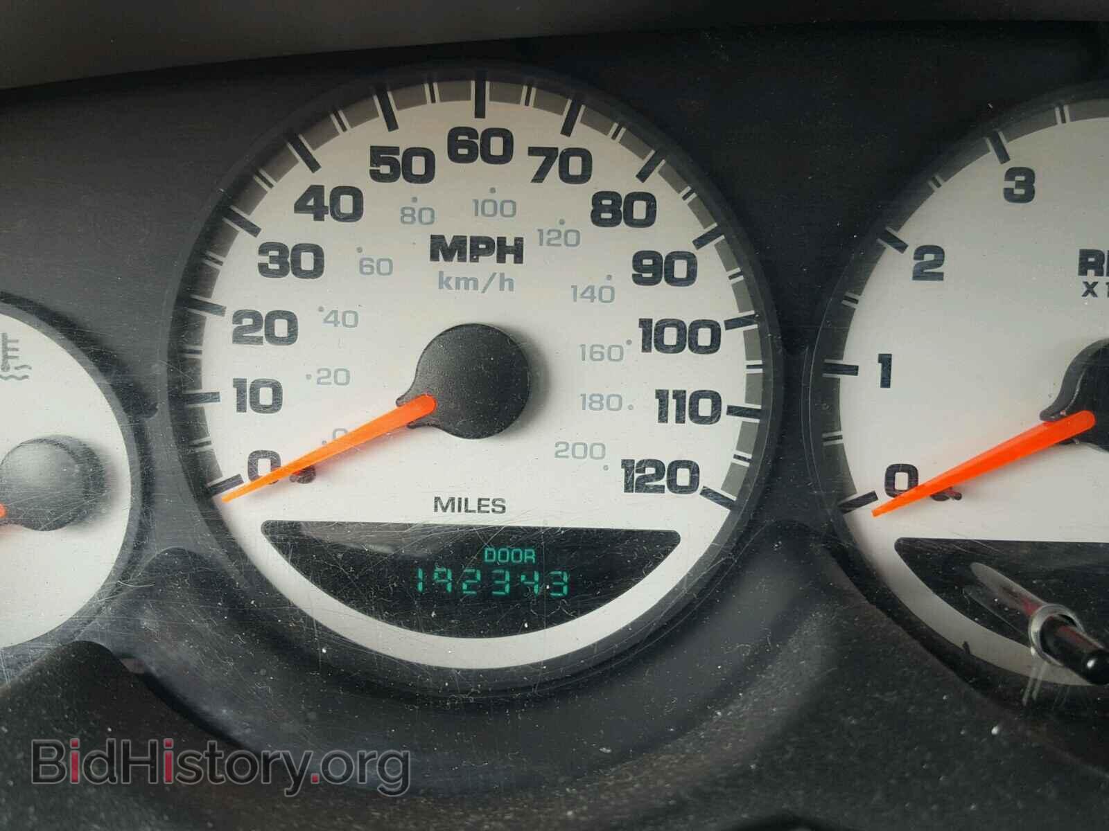 2005 DODGE NEON - VIN: 1B3ES56CX5D256176 - Фото 8