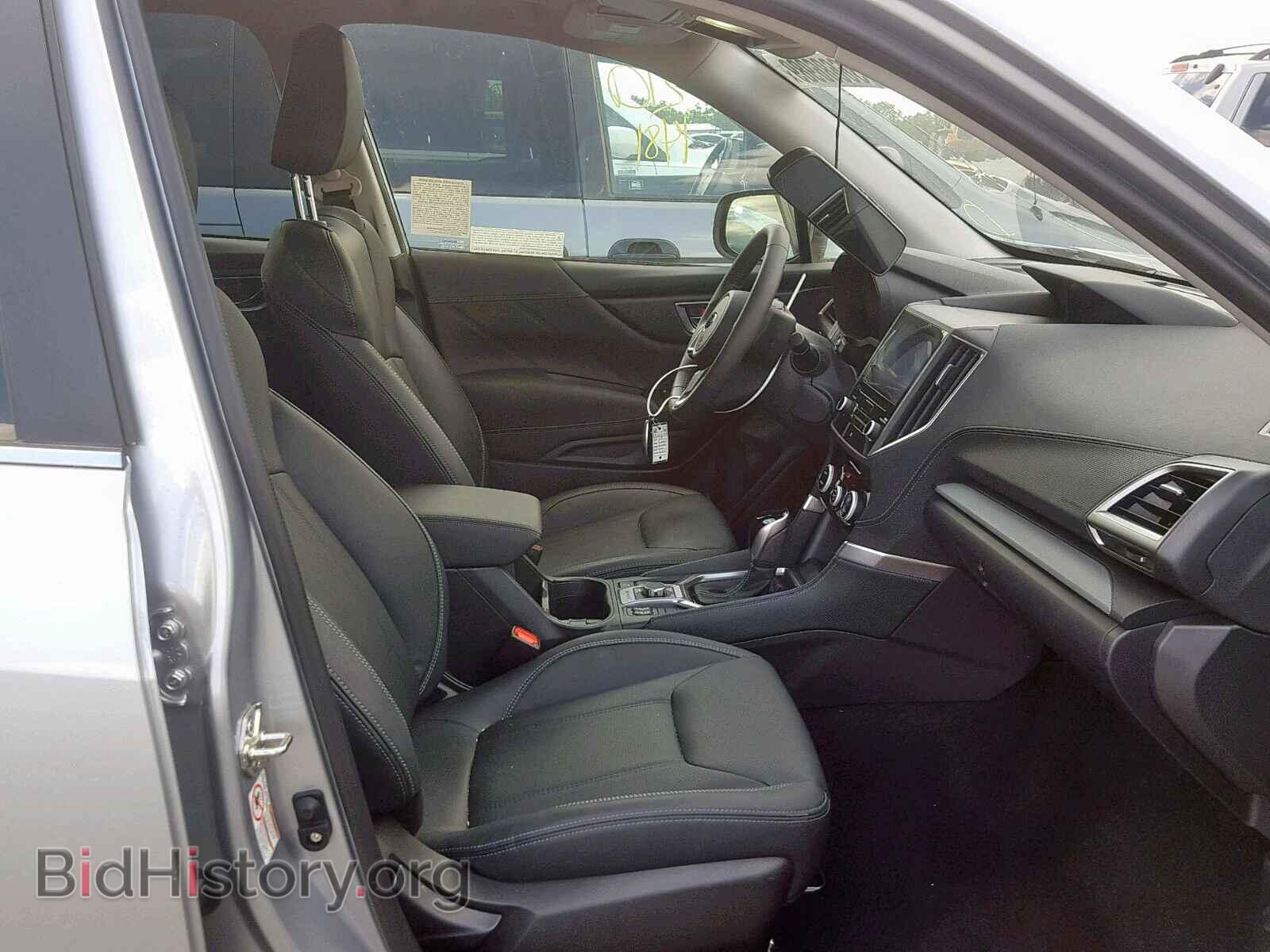 2019 SUBARU FORESTER - VIN: JF2SKASC4KH481733 - Фото 5