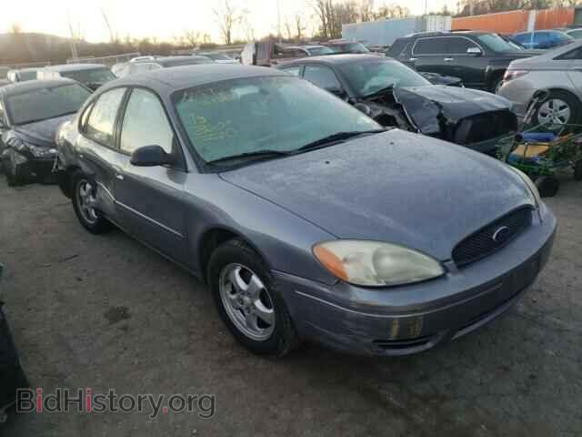 Фотография 1FAFP53U37A143746 - FORD TAURUS 2007